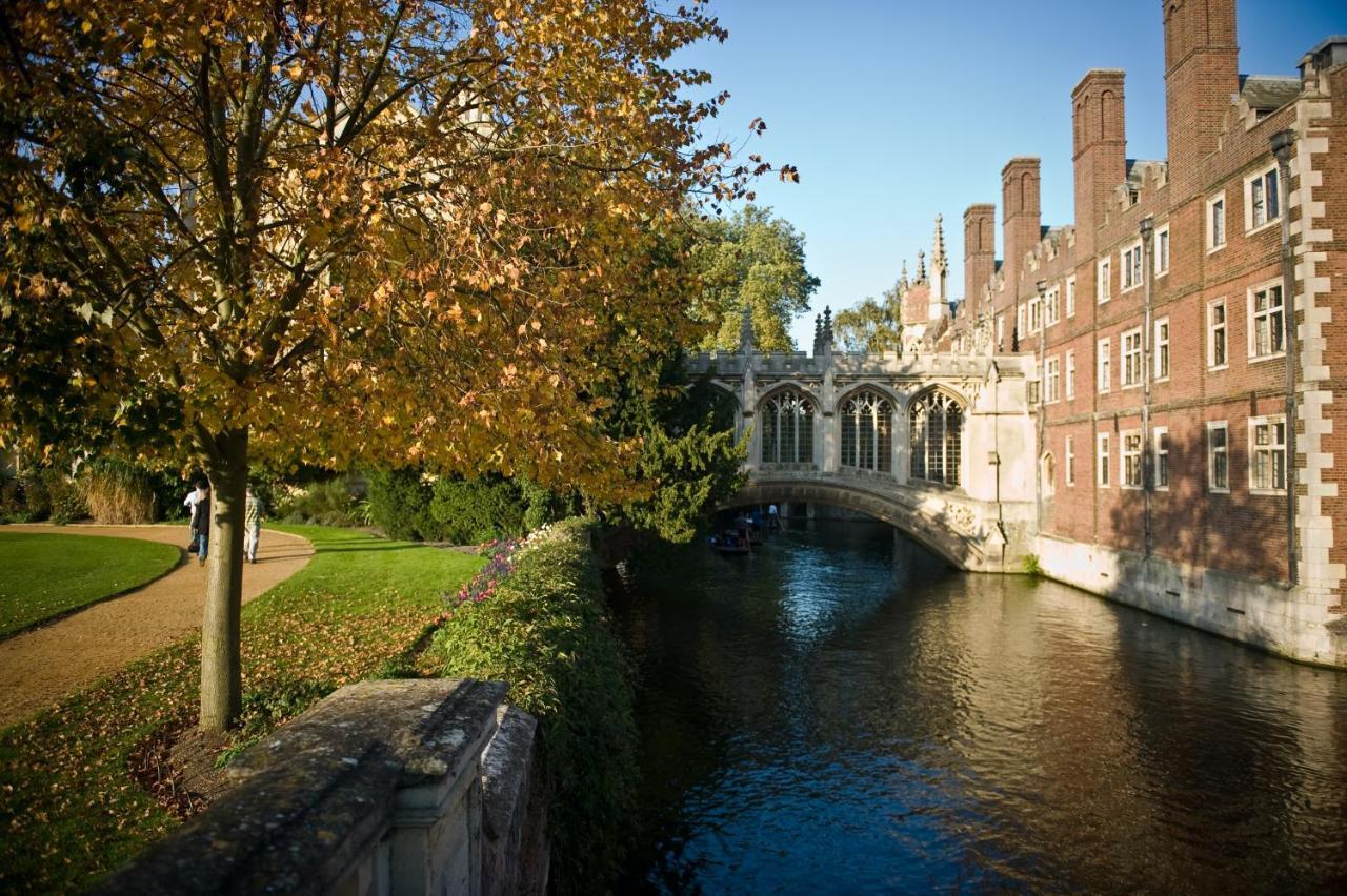 Cambridge Stays Riverside Apart Hotel With 2Br Flats At The City Centre-Parking-Balcony Kültér fotó